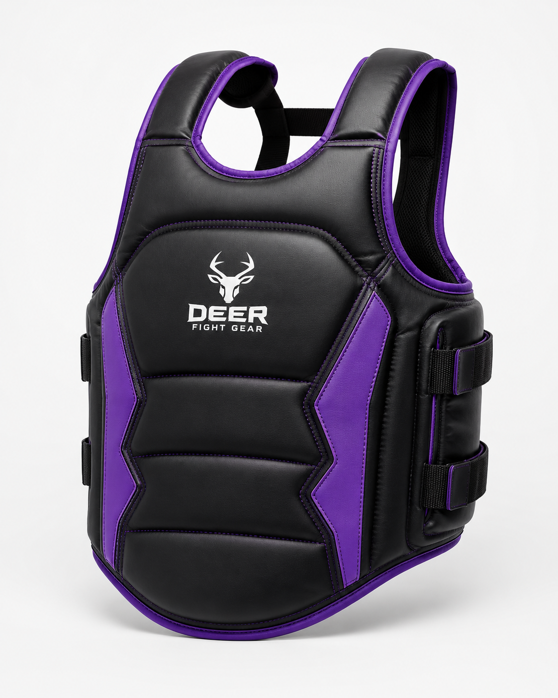 Black Purple Phantom Chest Protector