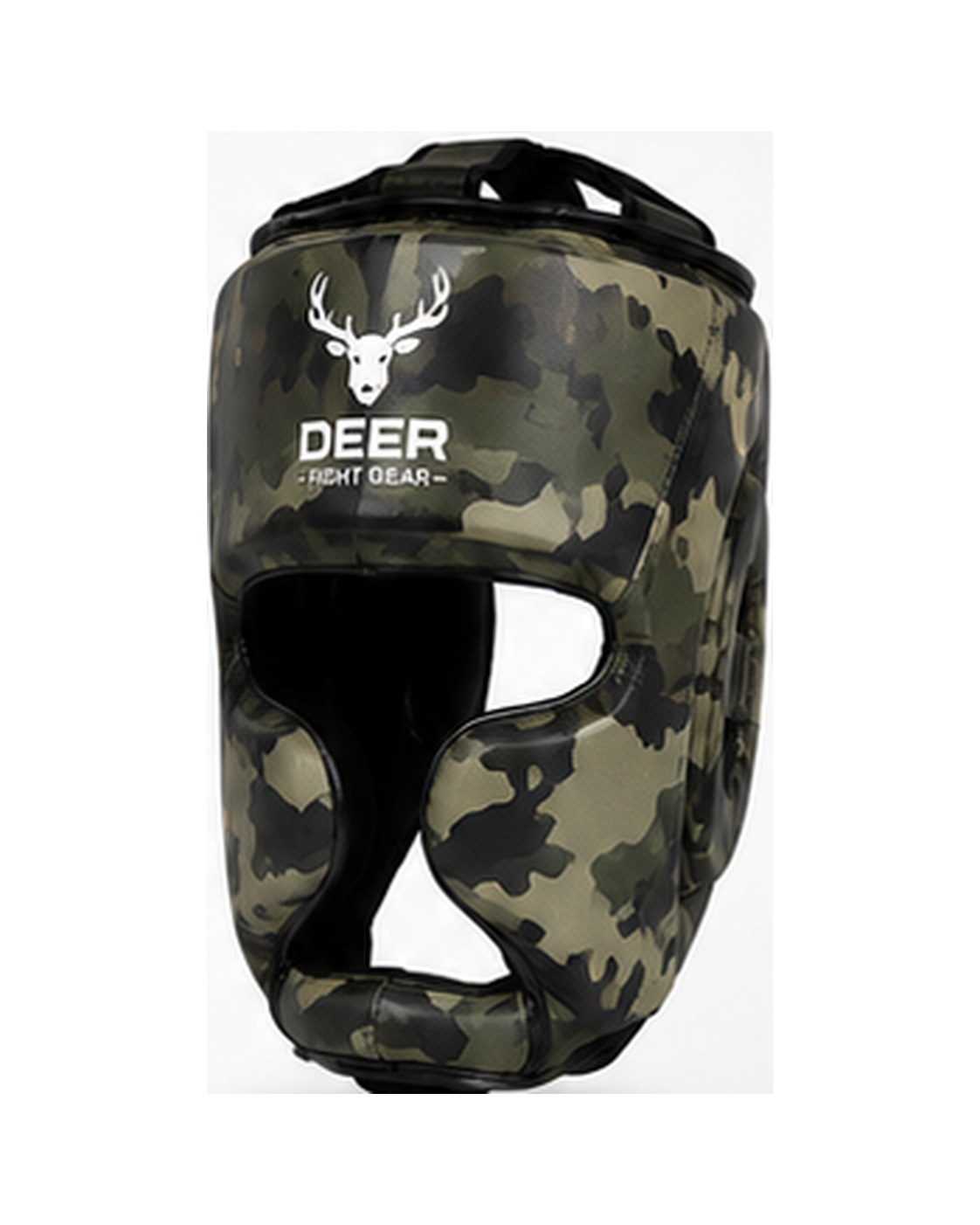 Tactical Camo Combat Head Guard