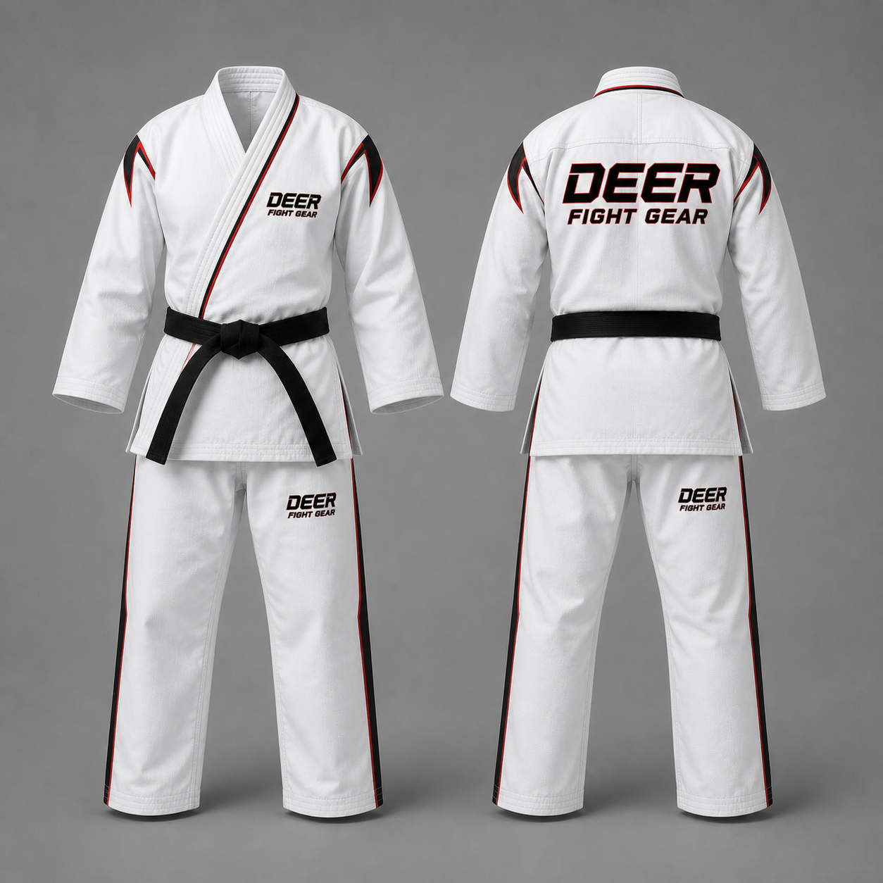 Martial Arts Suits category