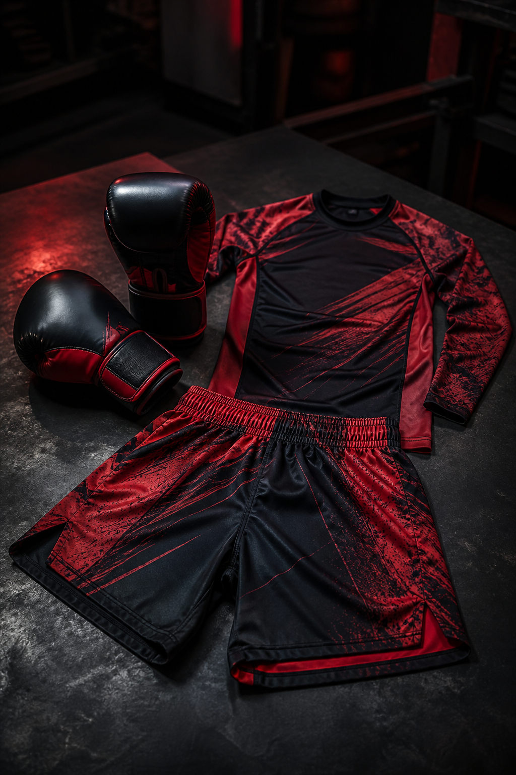 Martial arts fight gear by Deer Fight Gear