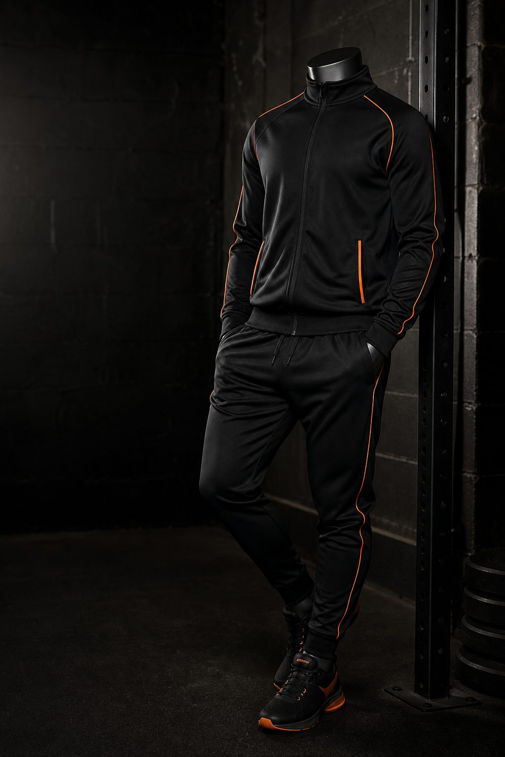 Tracksuits manufactured by Deer Fight Gear