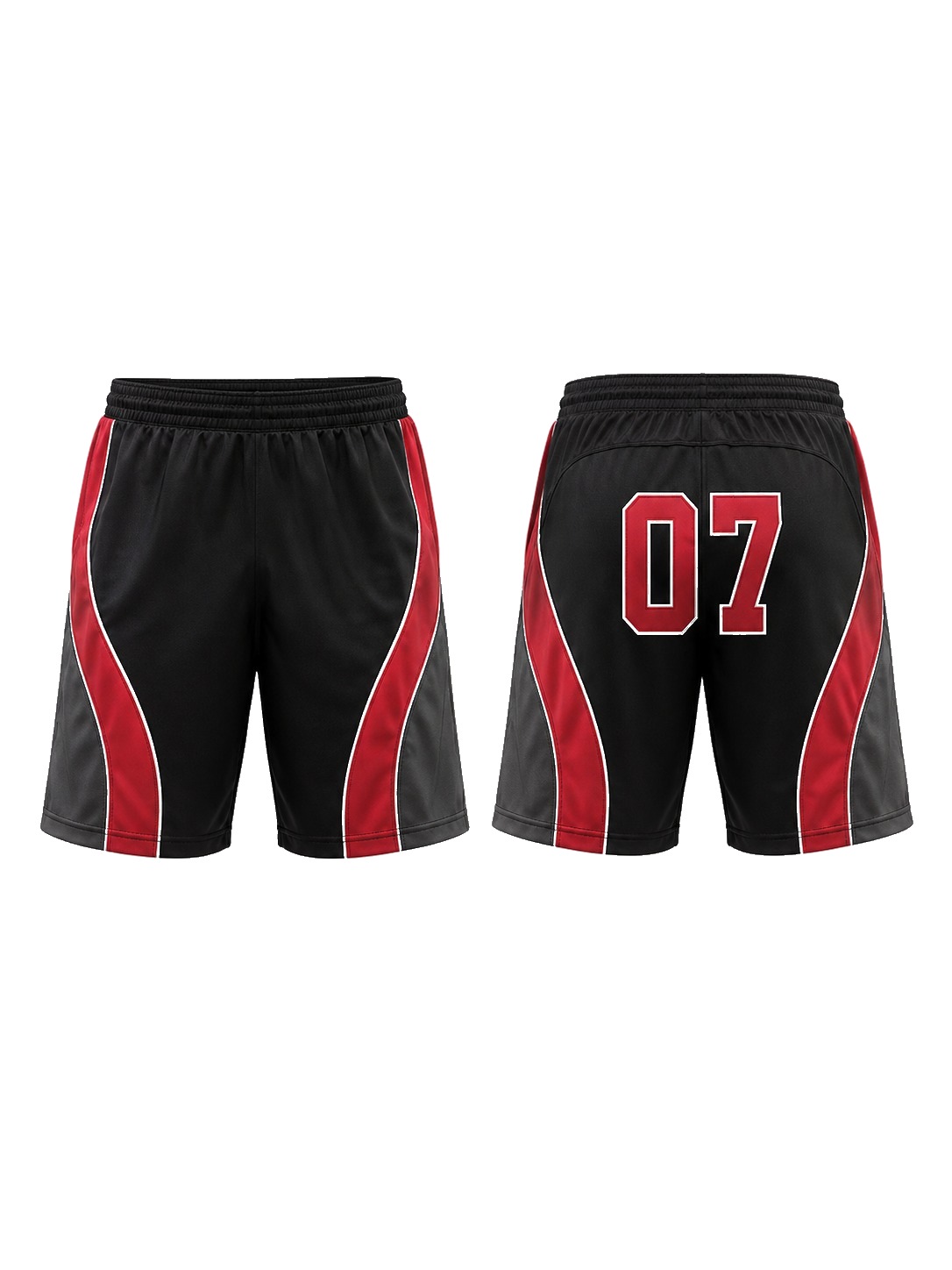 Casual Shorts manufactured by Deer Fight Gear