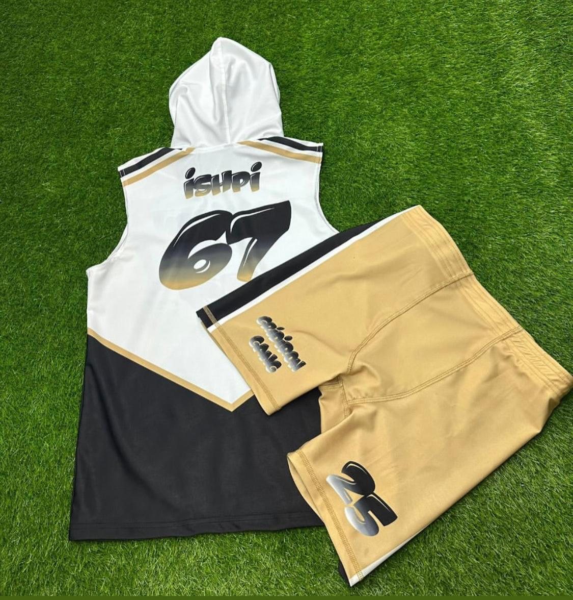 American Football Uniforms manufactured by Deer Fight Gear