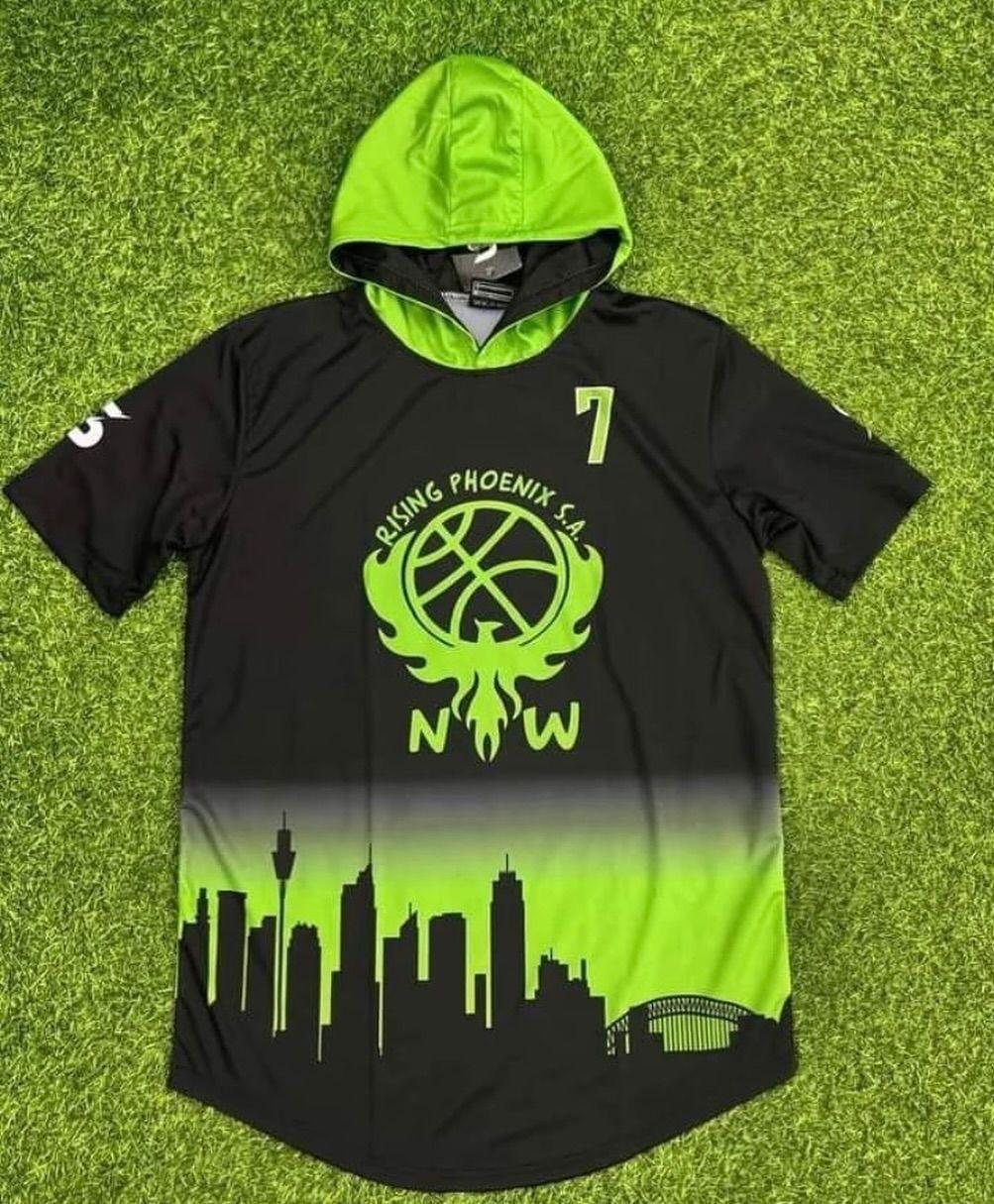 Basketball manufactured by Deer Fight Gear
